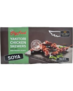 DV Yakitori soja gegaard