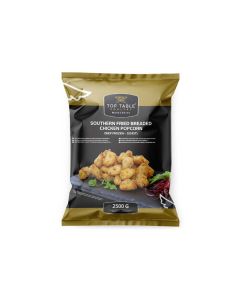 DV Southern fried popcorn