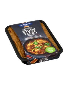 Oosters stoofvlees rendang