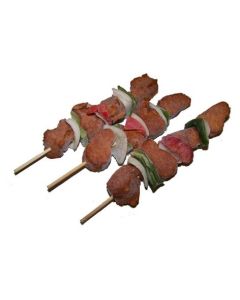 DV Vegetarische shaslick