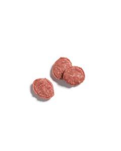 DV Mini runderhamburger rauw