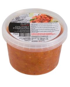 Tomaten chutney