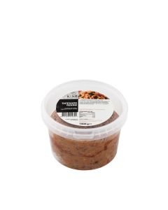 Tonijn tapenade