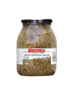 Paddestoelen tapenade