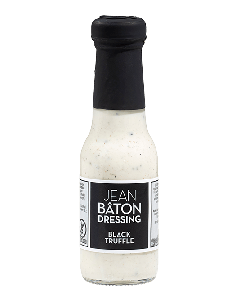 Black truffle dressing