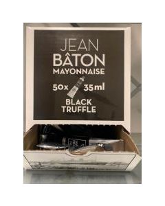 Black truffel mayonaise