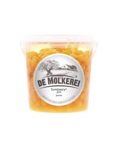 Tomaten Kaviaar Geel