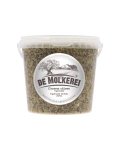 Tapenade groene olijf