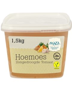 Hoemoes Zongedroogde Tomaat