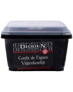 Vijgenkonfijt