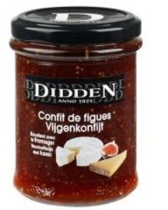 Vijgenkonfijt