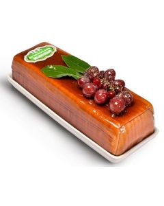 Cranberry paté