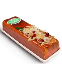 Bourgondische paté Superieur