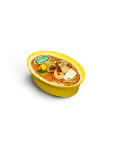 Paté met peren en honing