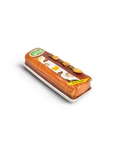 Paté met kalkoen,ananas,gember en kaneel