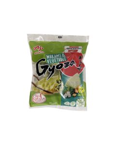 DV Wakame & vegetable gyoza