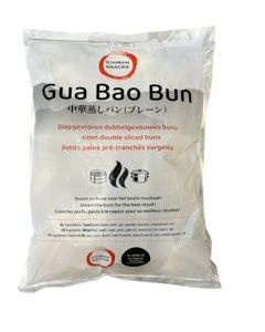 DV Gua Bao Bun