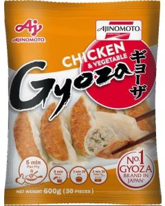 DV kip&groente Gyoza