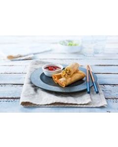 DV Vietnamese loempia mid size