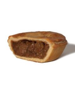 Stewed Beef pie