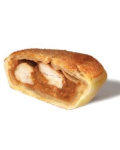 Saté Ajam Pedis pie