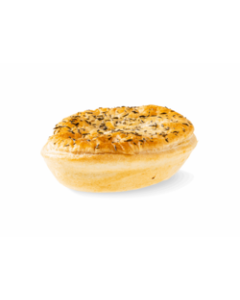 Spicy Lamb pie