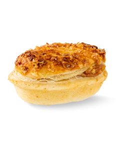 DV Pie apple-almond deluxe mini