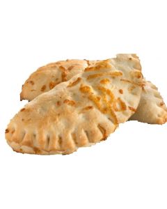 DV Calzone open