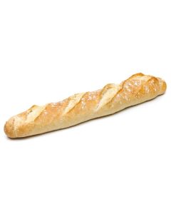 DV Rustikaal Baguette Blanc (bestrooid)