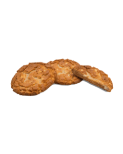 American Cookie White Choc Mac