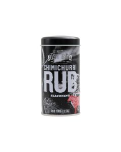 Rub chimichurri