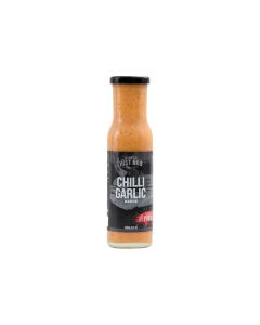 Chili garlic dipping sauce