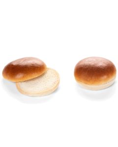 DV Brioche bun pre-sliced