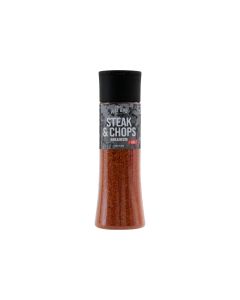 Shaker steak & chops