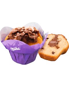 DV Muffin Milka filled