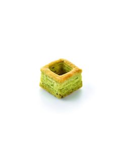 Mini-carré pesto
