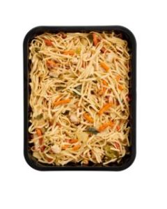 Bami Goreng Compleet (kip)