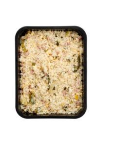 Nasi goreng Chinees (ham)