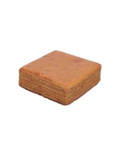 Spekkoek bruin 4x600 gram