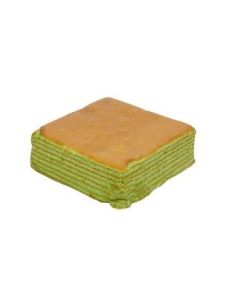 Spekkoek pandan 4x600 gram