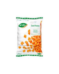 DV Aardappelblokjes zoet