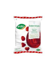 DV Aardbeien puree