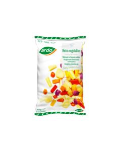 DV Groentenmix vergeten