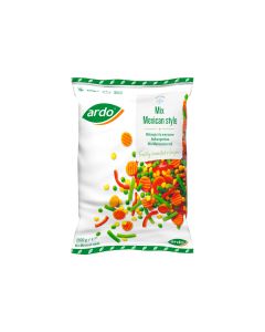 DV Mix mexicaanse stijl