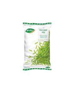 DV Paprika reepjes groen