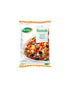 DV Ratatouille