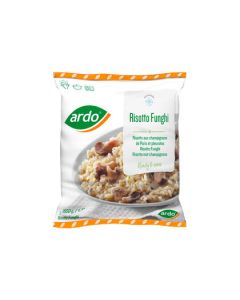 DV Risotto funghi
