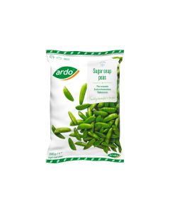 DV Sugar snaps peas