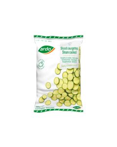 DV Courgette schijven