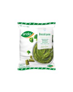 DV Broccoli puree porties